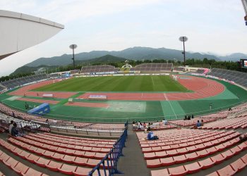 ND Soft Stadium (Yamagata Park Stadium)