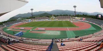 ND Soft Stadium (Yamagata Park Stadium)