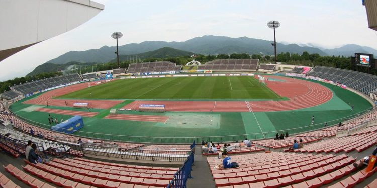 ND Soft Stadium (Yamagata Park Stadium)