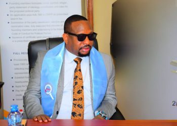 Sonko’s Back! Former Governor Launches New Party and Eyes 2027 Presidential Race