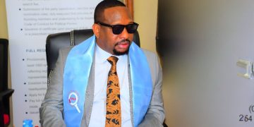 Sonko’s Back! Former Governor Launches New Party and Eyes 2027 Presidential Race