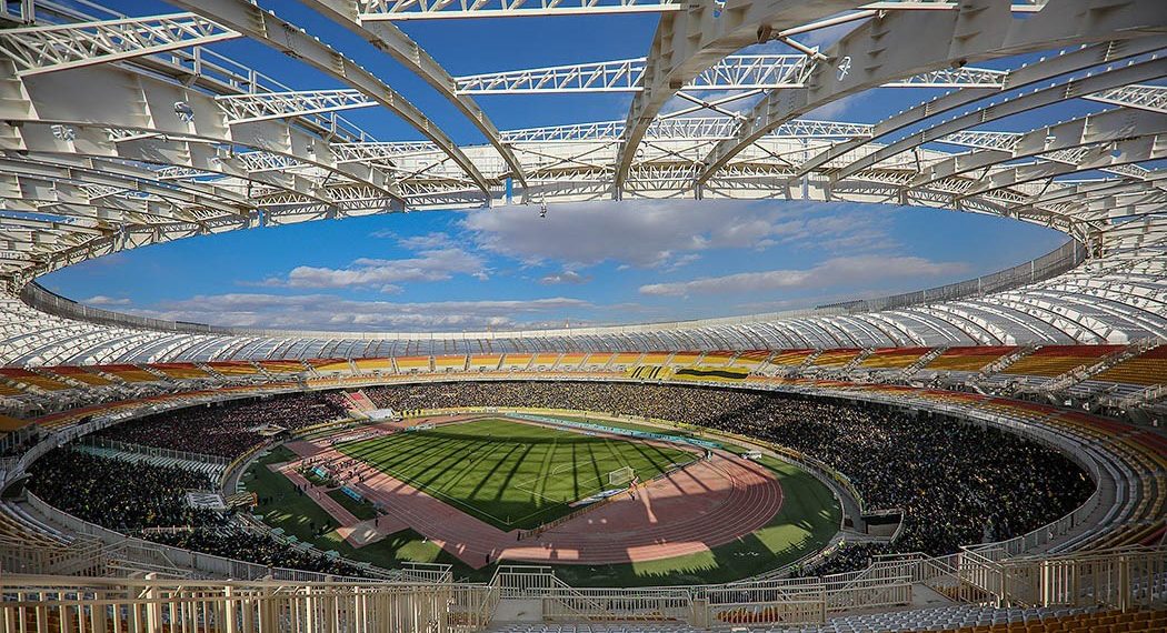 Naghsh-e Jahan Stadium