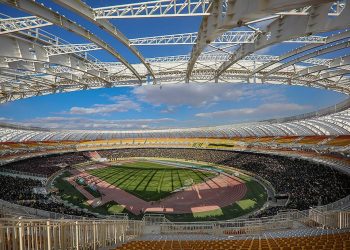 Naghsh-e Jahan Stadium