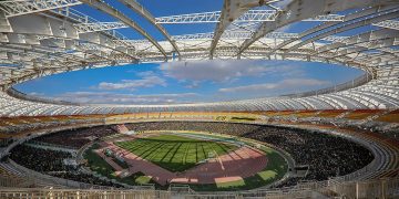 Naghsh-e Jahan Stadium
