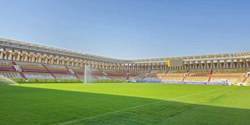 Nasiriyah International Stadium