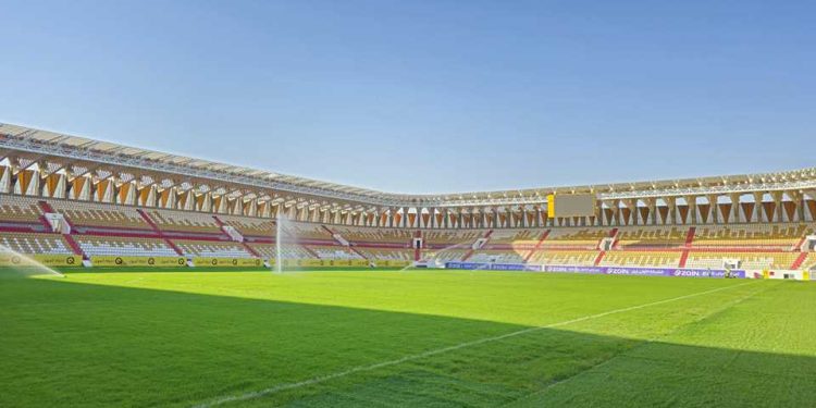 Nasiriyah International Stadium