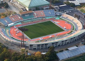 Ningineer Stadium (Matsuyama Athletic Stadium)