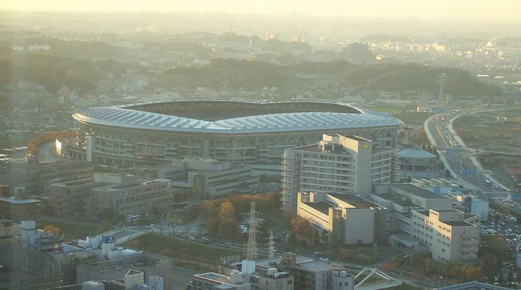Nissan Stadium