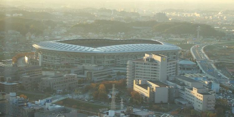Nissan Stadium