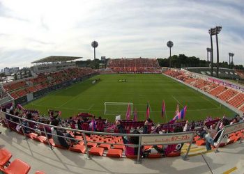 NACK5 Stadium Omiya