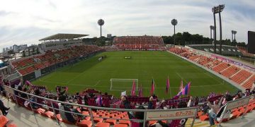 NACK5 Stadium Omiya