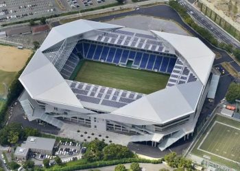 Panasonic Stadium Suita (Gamba Osaka Stadium)
