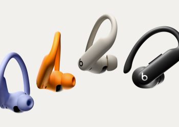 Apple Releases New Firmware Update for Powerbeats Pro 2