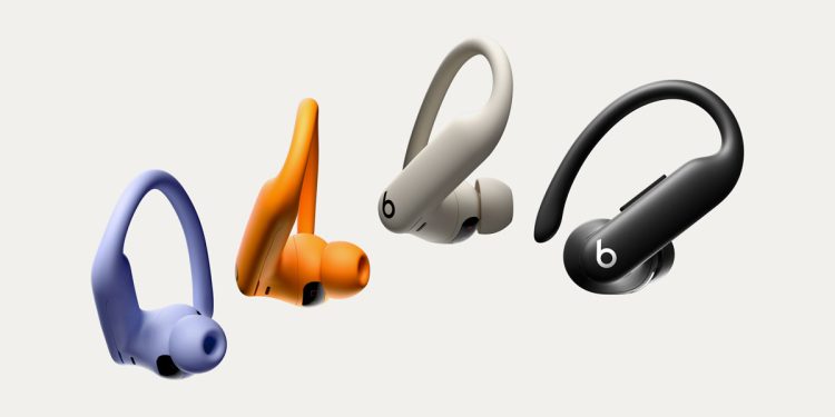 Apple Releases New Firmware Update for Powerbeats Pro 2