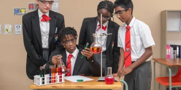 St Martin’s School