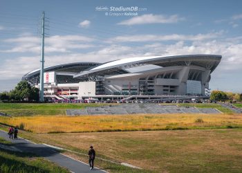 Saitama Stadium 2002