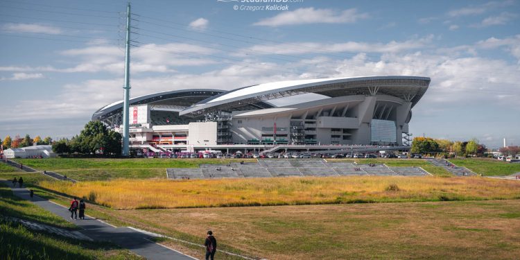 Saitama Stadium 2002