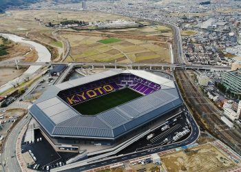 Sanga Stadium by KYOCERA