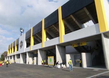 Sankyo Frontier Kashiwa Stadium