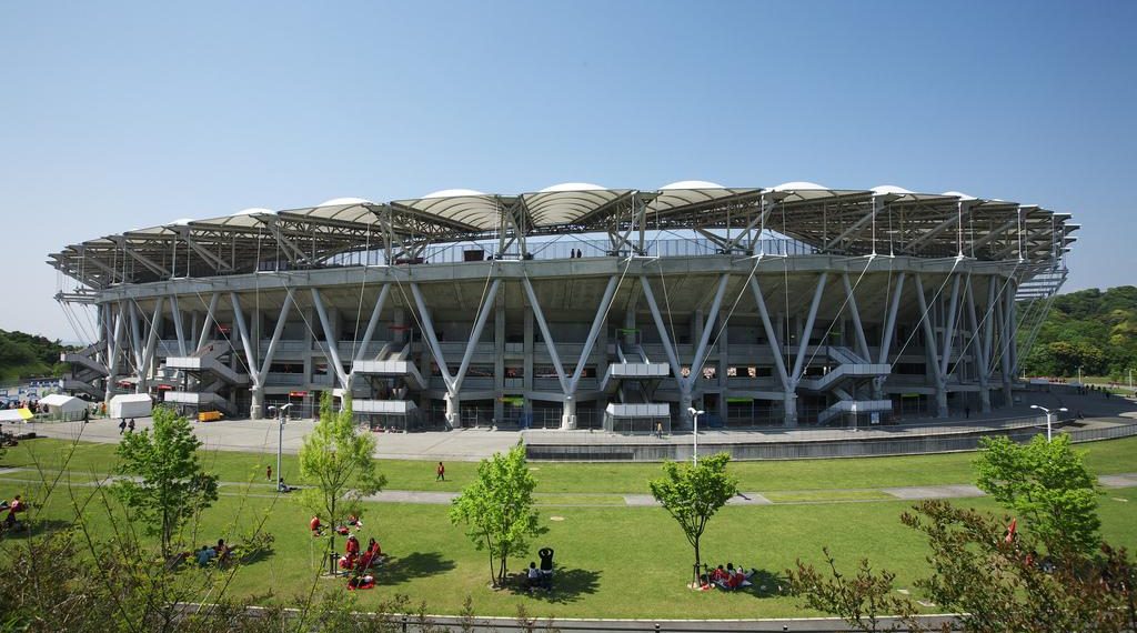 Shizuoka Stadium Ecopa