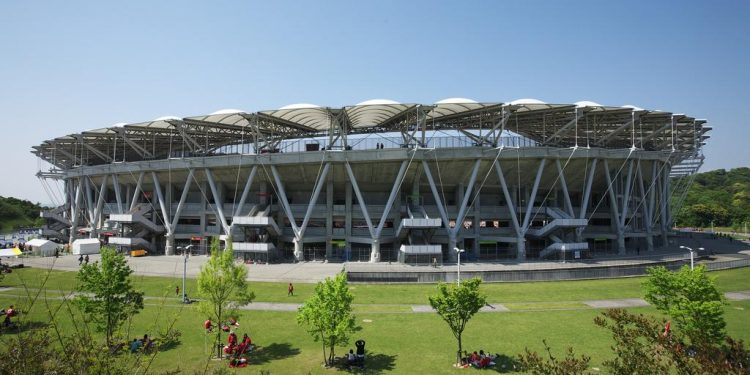 Shizuoka Stadium Ecopa