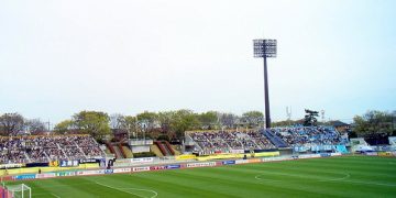 Shoda Shoyu Stadium Gunma (Shikishima Stadium)
