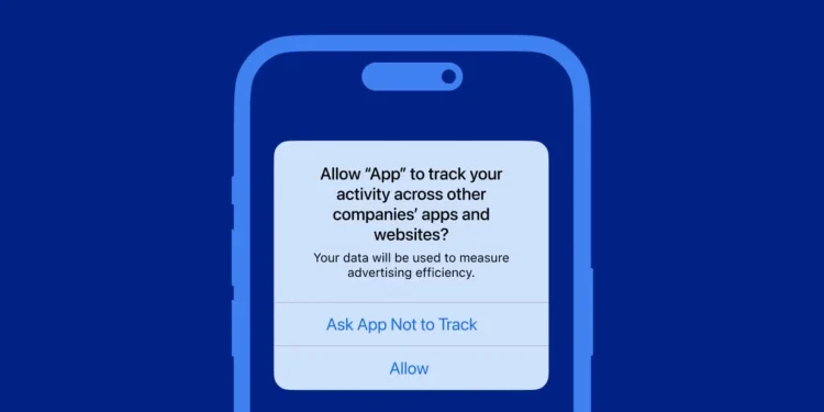 How to Stop App Tracking on iPhone