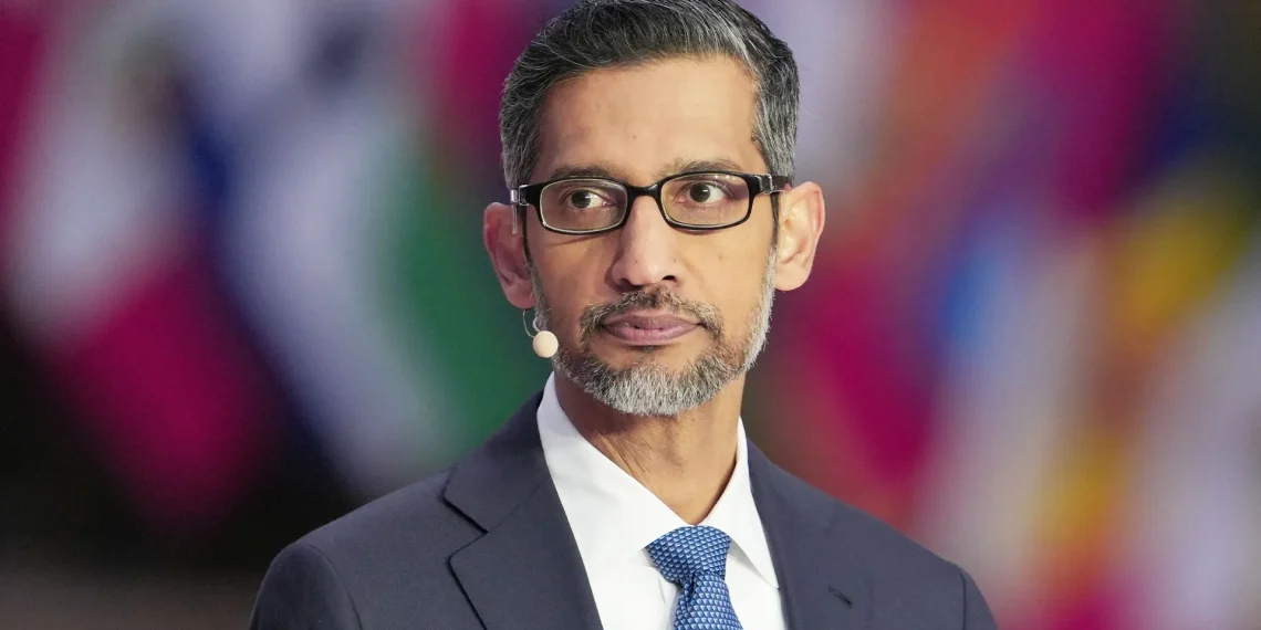 Sundar Pichai Billionaire Profile