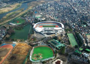 Uvance Todoroki Stadium by Fujitsu