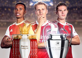 Arsenal’s Premier League Title Charge: How Injuries Are Helping, Not Hindering Their Quest
