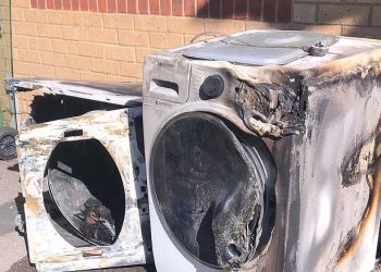 Washing Machine Fires: 10 Causes and How to Prevent Them
