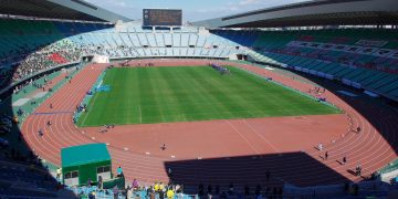 Yanmar Stadium Nagai