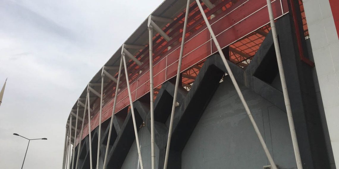 Zakho International Stadium
