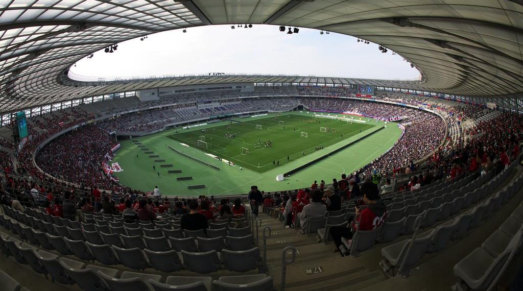 Ajinomoto Stadium Tokyo
