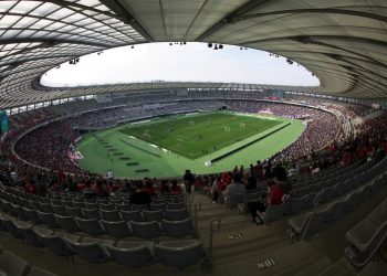 Ajinomoto Stadium Tokyo