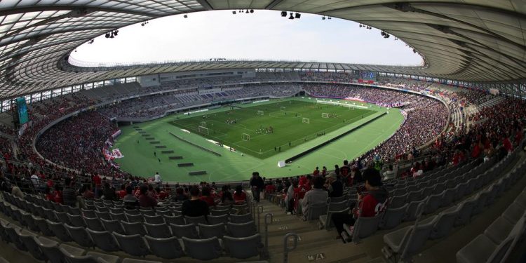Ajinomoto Stadium Tokyo