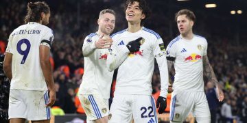 Leeds United Stun Chelsea 3-1 at Elland Road, Easing Relegation Fears