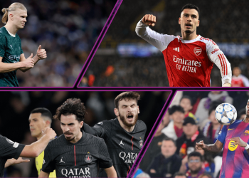 Champions League 2025-26: The Supercomputer’s Predictions for Qualification and Elimination