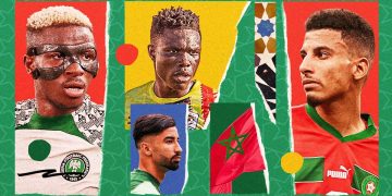 AFCON 2025: Premier League Players Called Up for the Tournament