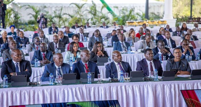 Deputy President Kindiki Directs Release of County Salary Funds by Third Day of Every Month