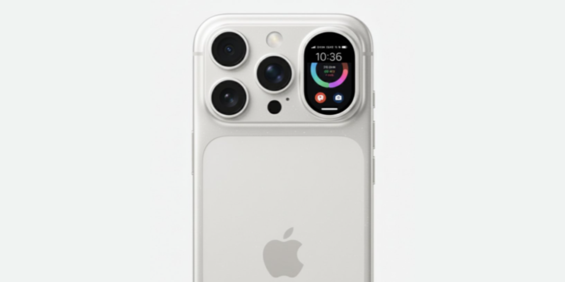 iPhone 18 Pro Max: Under-Display Face ID & Variable Aperture