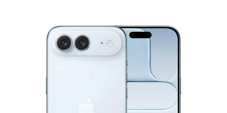 Apple Plans Cheaper iPhone Air 2 with Dual Rear Cameras