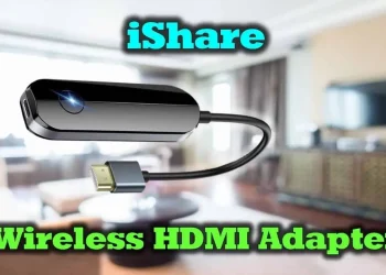 iShare iOS Wireless HDMI Display Adapter: What It Does and Who It’s For