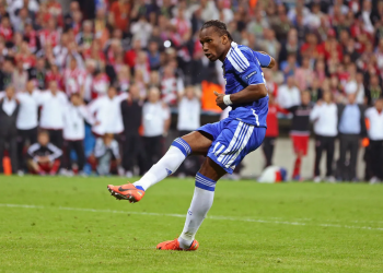 Kings of the Pitch: 14 of Africa’s Brightest Football Stars