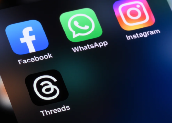 Facebook, Instagram, and Threads