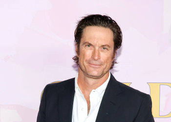 Oliver Hudson