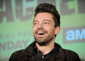 Dominic Cooper Net Worth: $5 Million