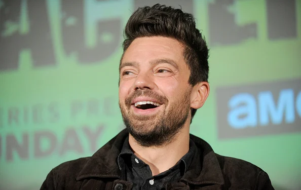 Dominic Cooper Net Worth: $5 Million