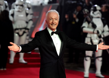 Anthony Daniels