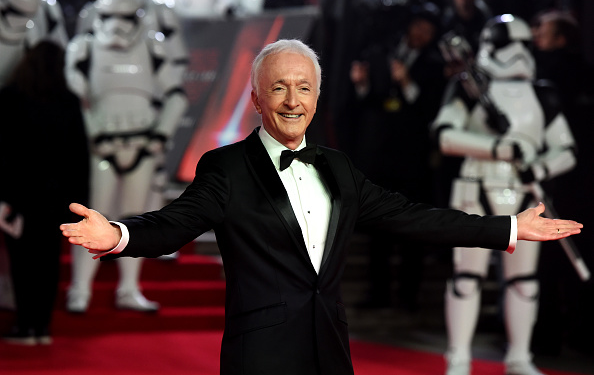 Anthony Daniels